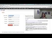 Why Google Alerts? By Lori Ballen