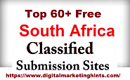 60+ Top Free South African Classified Submission Sites List for 2020-21