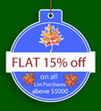 Thomson Data Thanks Giving Day Sale of 15% Off on All Mailing Lists