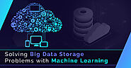 Machine learning proving to be a boon for Big Data Storage Problems | TopDevelopers.Co