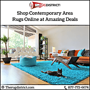 Shop Contemporary Area Rugs Online at Amazing Deals