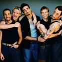 Backstreet Boys Shut Down Times Square