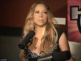 Mariah Carey (Every time she was on)