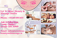 Let It Shine | Beauty & Massage Salon | Dublin 1