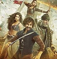 Thugs of Hindostan Full Movie Leaked Online in World4ufree and 9xmovie