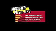 Modified Push Ups V2