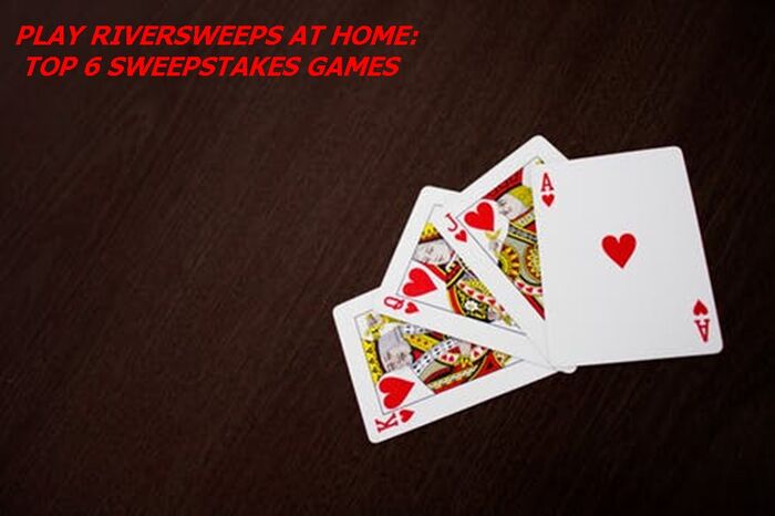 play riversweeps online casino