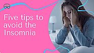 Five tips to avoid the insomnia - Pinkymind