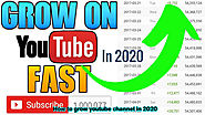 How to grow YouTube channel in 2020 - YouTube Help