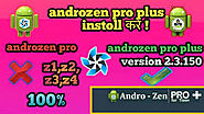 androzen pro plus download for tizen - Techno satwik