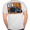 1940 Ford - California Route 66 T-Shirt