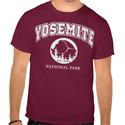 Yosemite Half Dome T-Shirt