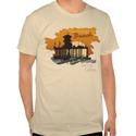 Huntington Beach Pier Sunset - Surf City T-Shirt