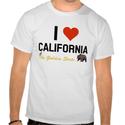 I love California T-Shirt