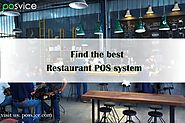Are you looking for a Restaurant POS system?