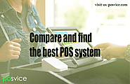 How to find the best POS system that suits your business?