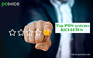 Top POS systems reviews by Posvice