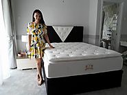 Bed frame Singapore