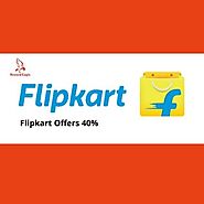Flipkart Offers 40% At Reward Eagle