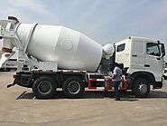 Buying The Most Famous Concrete Mixer Trucks