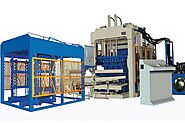 The Key Benefits Of Utilizing The Block Making Machine For Big Projects
