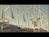 Approdata a Porto Empedocle la nave CLub Med 2 News AgrigentoTV