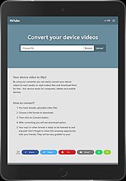 How to convert YouTube to AVI for free – fbconverter
