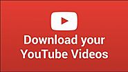 Use Free Online YouTube Downloader to Save any YouTube Video