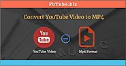 Using this free tool you can download video from YouTube into MP4 for free