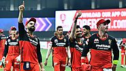 IPL 2020: Royal Challengers Bangalore Defeat Kolkata Knight Riders By 8 Wickets
