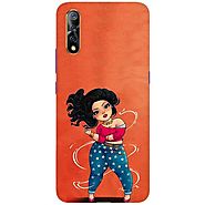 Buy Best Vivo S1 Back Cover Online @ Beyoung