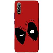 Best Covers Available Online for Vivo S1- Beyoung