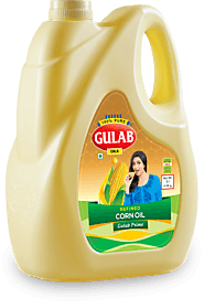 Refined Corn Oil - Corn Oil Manufacturers in India