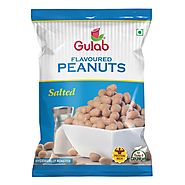 Buy Roasted Salted Peanuts Online At Best Price - Gulab oils