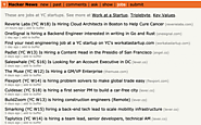 5 Alternatives to Hacker News (To Look for the Best Job)