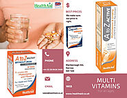 Multivitamins