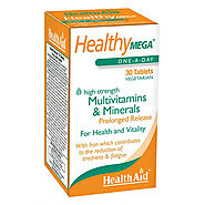 Buy Multivitamins Products Online in UK | HealthAid