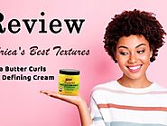 Africa's Best Textures Shea Butter Curls Review