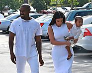 Kanye West spotted in Dayton, Sparking Pop-Up Sunday Service Rumors - Breaking News