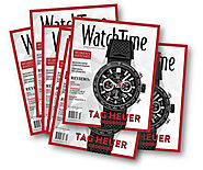 Wristwatch reviews, watch news, watch database. | WatchTime - USA's No.1 Watch Magazine