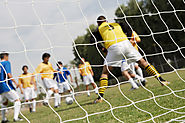 1. Join A High-Performance Soccer Academy