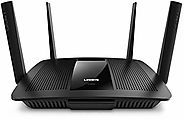 Linksys EA8500:- How to setup and reset router & VPN Setup