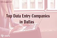 What are the Top Data Entry Companies in Dallas