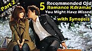 5 Recommended Romance Kdrama to Watch - Romantic Comedy, Revenge, Thriller Korean Dramas | Part 2