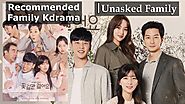 Recommended Family Kdrama to Watch - Unasked Family | Romance, Comedy, Drama | Synopsis and Review