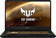 2019 ASUS TUF 17.3" FHD Gaming Laptop Computer, AMD Ryzen 7 3750H Quad-Core up to 4.0GHz, 16GB DDR4 RAM, 512GB PCIE S...