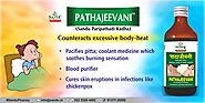 Protect Yourself From Extreme Heat This Summer: Pathajeevani ( Sandu Paripathadi kadha )