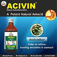 Acivin, For Acidity - Sandupharma - Medium