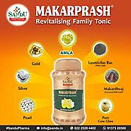 Makarprash, Fortify immunity - Sandupharma - Medium