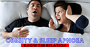 Know The Interlinking Relation Between Obesity And Sleep Apnea